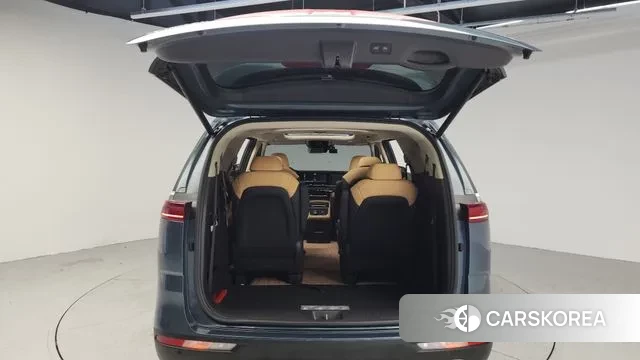 Kia Carnival 4th generation id 3174144 из Кореи 11