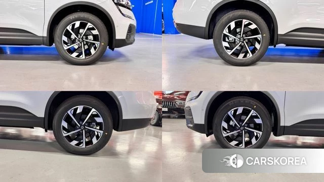 Renault Korea (Samsung) The New QM6 id 3837759 из Кореи 11