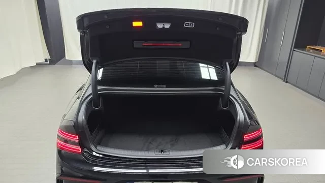 Genesis G80 (RG3) id 3739456 из Кореи 11