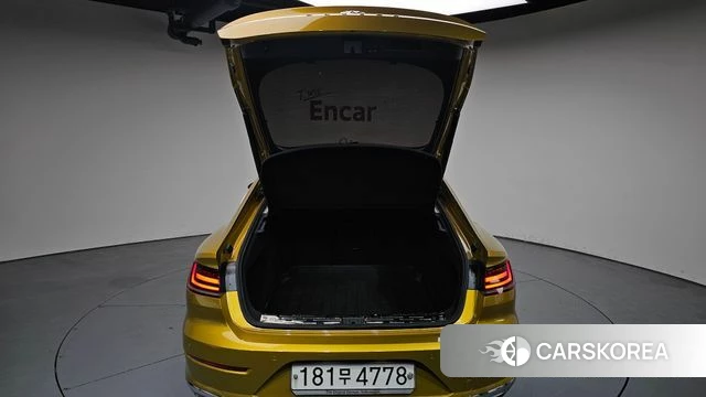 Volkswagen Arteon id 4250941 из Кореи 11