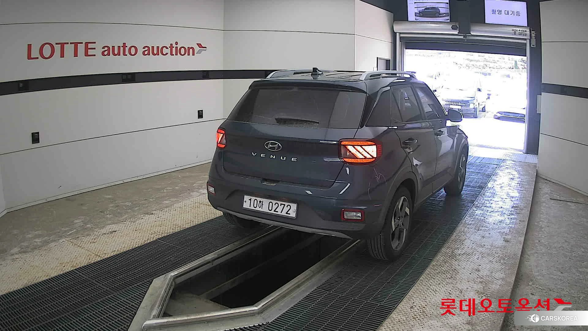 Hyundai Venue id 4296771 из Кореи 11