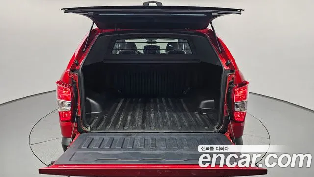 Ssangyong The New Rexton Sport id 2641329 из Кореи 11