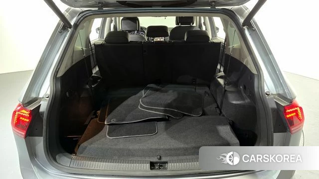 Volkswagen Tiguan Allspace id 3904757 из Кореи 11