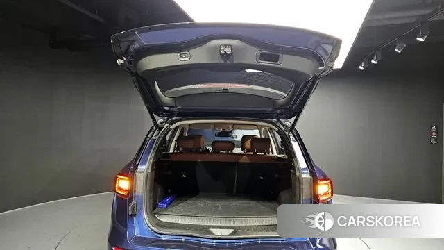 Renault Korea (Samsung) The New QM6 id 3448430 из Кореи 11