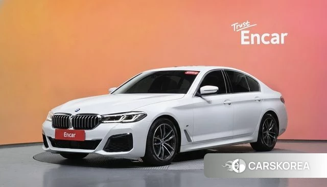 BMW 5 Series (G30) id 4636769 из Кореи 11
