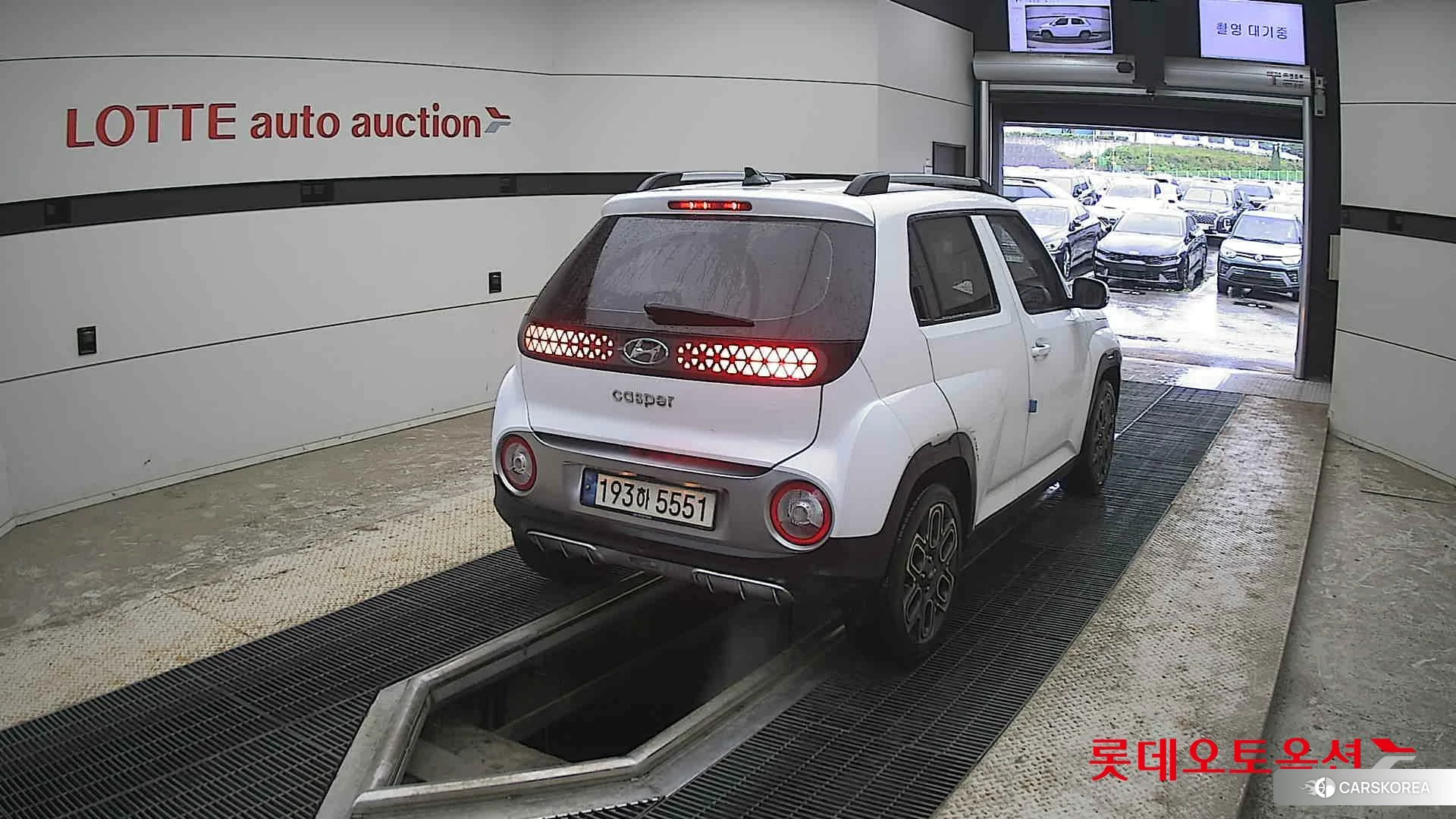 Hyundai Casper id 4352316 из Кореи 11