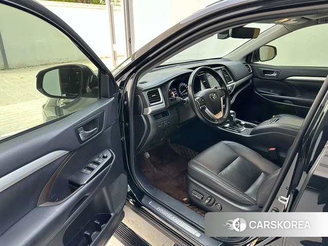 Toyota Highlander id 4242405 из Китая 11