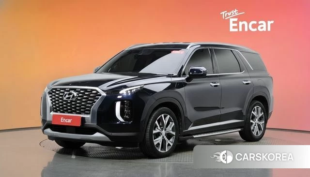 Hyundai Palisade id 4775609 из Кореи 11
