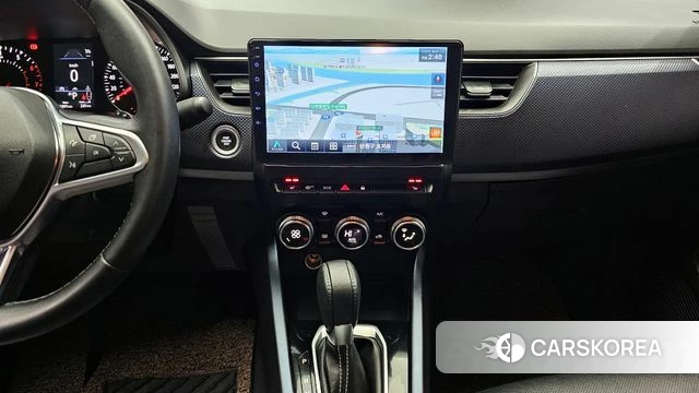 Renault Korea (Samsung) XM3 id 3800618 из Кореи 11