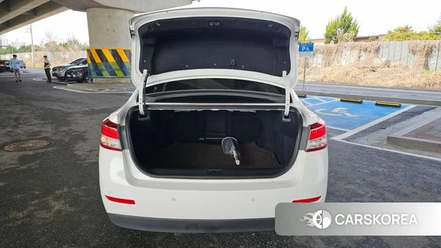 Renault Korea (Samsung) SM5 Nova id 3873977 из Кореи 11