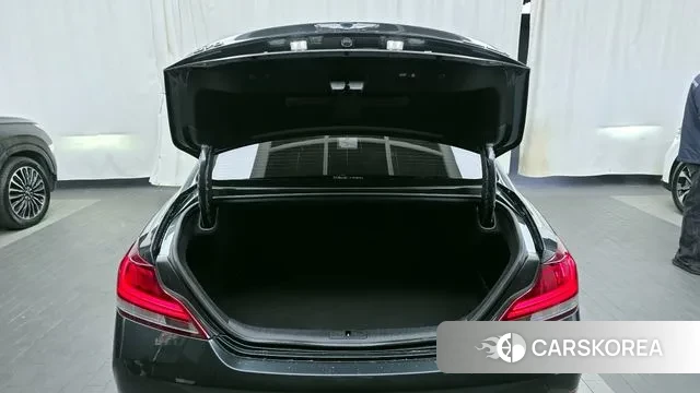 Genesis G70 id 3568451 из Кореи 11