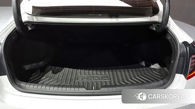 Hyundai Sonata (DN8) id 3350941 из Кореи 11