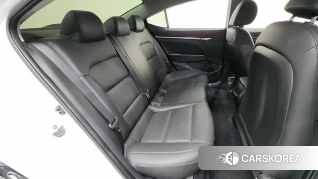 Hyundai The New Avante AD id 3924431 из Кореи 11