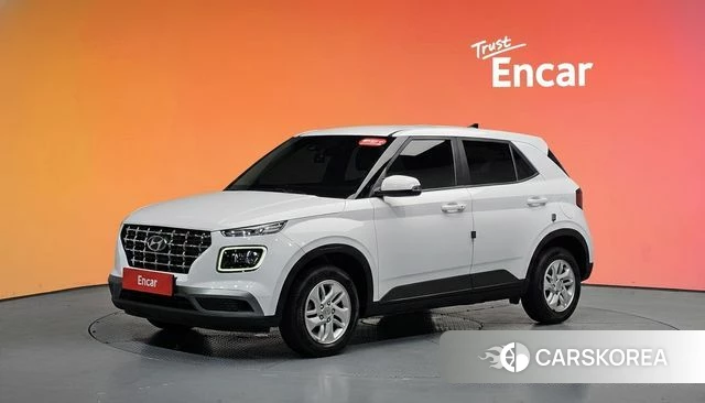 Hyundai Venue id 4402401 из Кореи 11