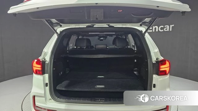 Ssangyong All New Rexton id 4763755 из Кореи 11
