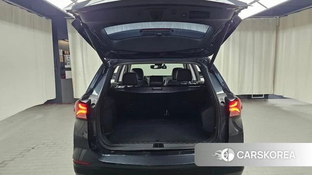 Chevrolet (GM Daewoo) The New Equinox id 3832309 из Кореи 11