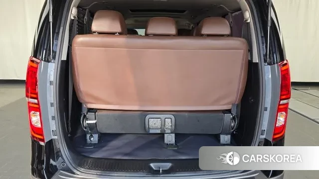 Hyundai The New Grand Starex id 3013677 из Кореи 11