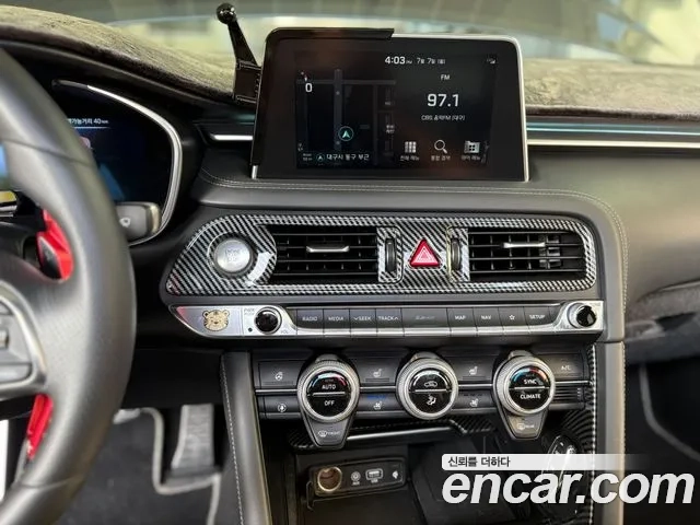 Genesis G70 id 2917398 из Кореи 11