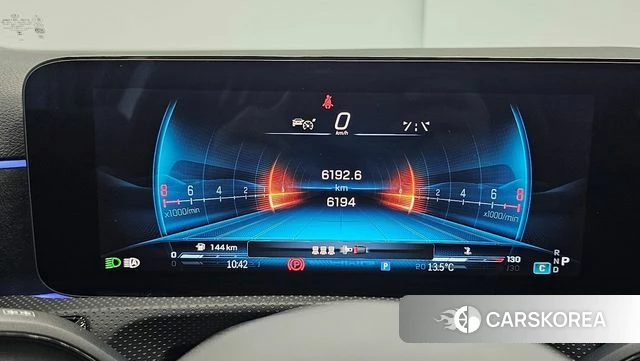 Mercedes-Benz A-Class W177 id 4177488 из Кореи 11