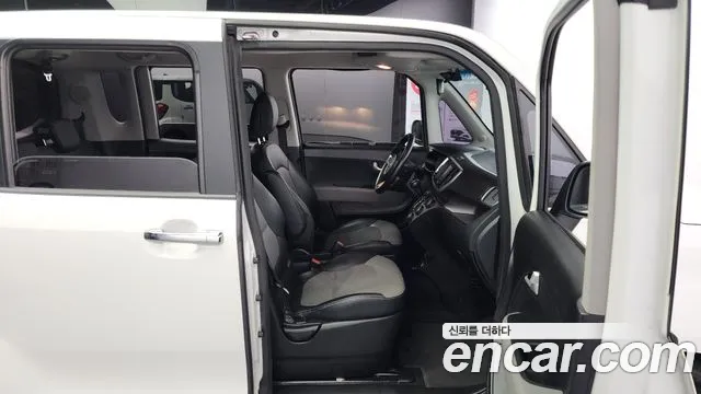 Kia The New Ray id 2532631 из Кореи 11