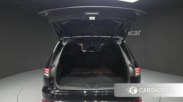 Lincoln Aviator 2nd generation id 4489817 из Кореи 11