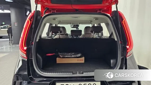 Kia Soul Booster id 3449402 из Кореи 11