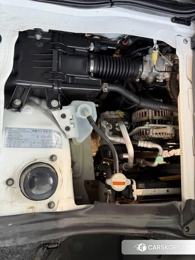 Chevrolet (GM Daewoo) New Damas id 3777843 из Кореи 11