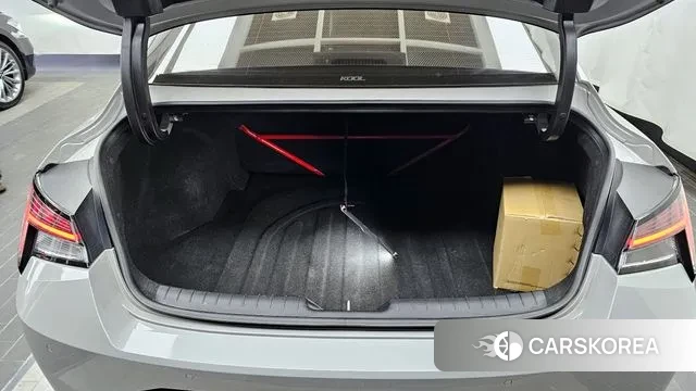 Hyundai Avante (CN7) id 3452872 из Кореи 11