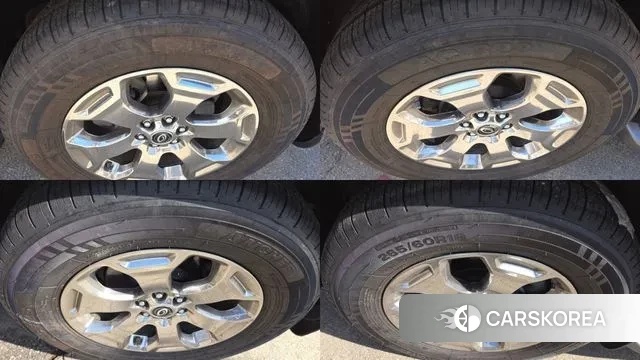 Kia The New Mohave id 3737405 из Кореи 11