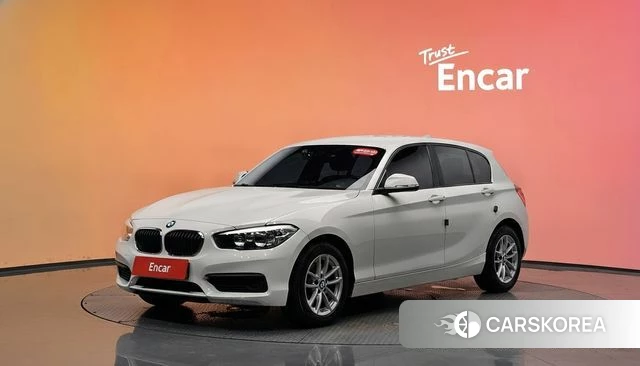 BMW 1 Series (F20) id 4502761 из Кореи 11