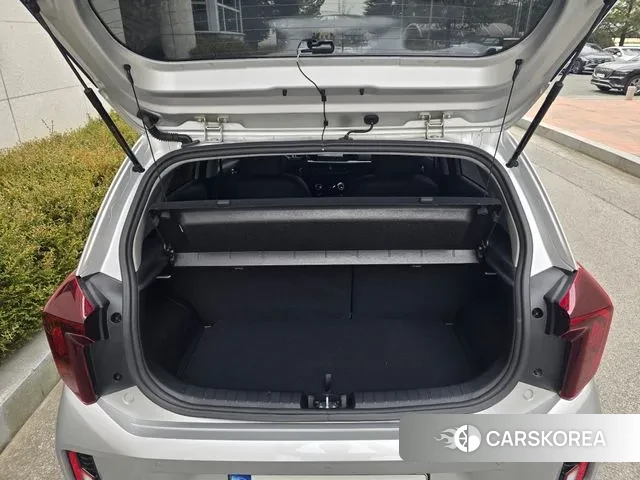 Kia The New Morning (JA) id 3580982 из Кореи 11