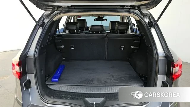 Renault Korea (Samsung) The New QM6 id 2961183 из Кореи 11