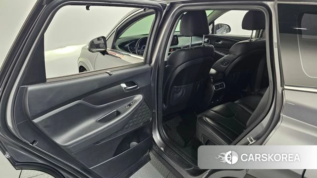 Hyundai The New Santa Fe id 4445971 из Кореи 11