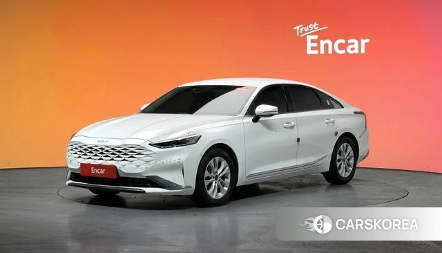 Kia K8 id 3860247 из Кореи 11