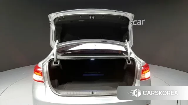 Renault Korea (Samsung) SM5 Nova id 3474679 из Кореи 11