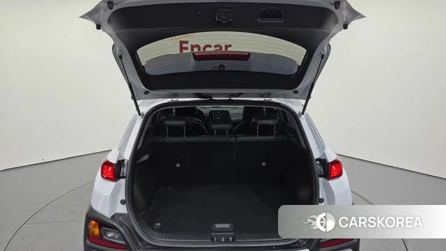 Hyundai Kona id 4637718 из Кореи 11