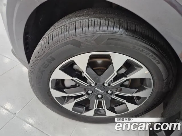 Kia Carnival 4th generation id 2853010 из Кореи 11