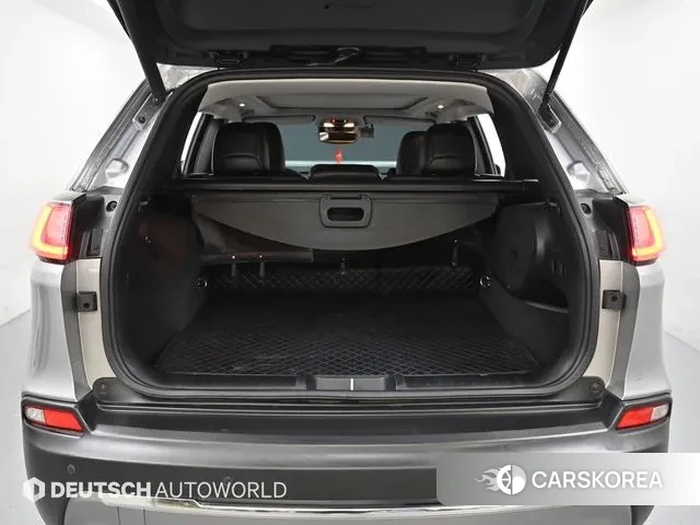 Jeep Cherokee (KL) id 3343584 из Кореи 11