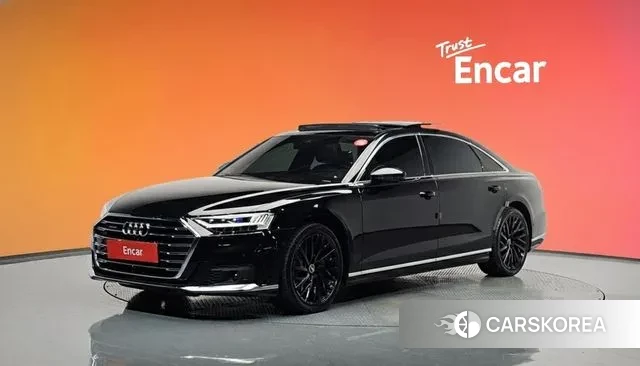 Audi A8 (D5) id 3443414 из Кореи 11