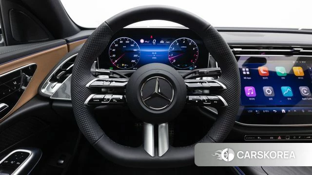 Mercedes-Benz E-Class W214 id 3939822 из Кореи 11