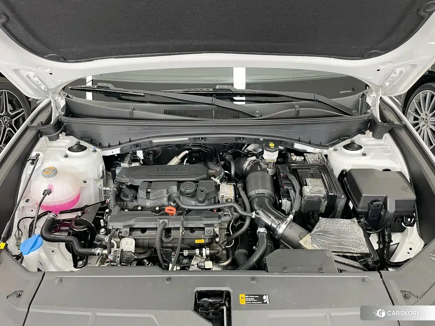 Hyundai Tucson id 4669439 из Китая 11