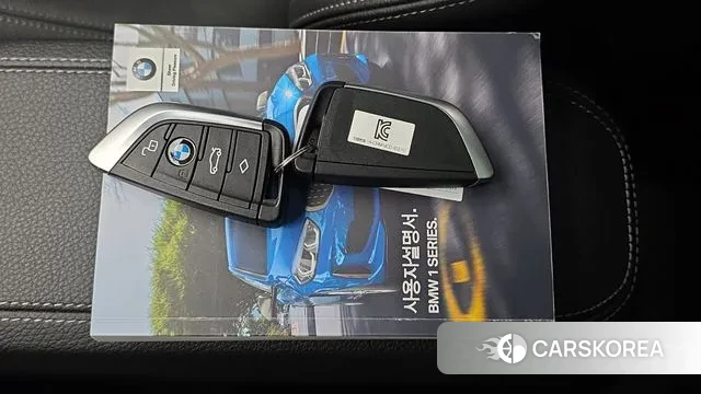 BMW 1 Series (F40) id 3499174 из Кореи 11