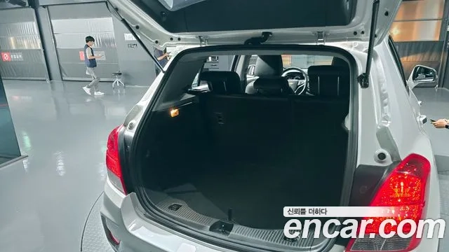 Chevrolet (GM Daewoo) The New Trax id 2922622 из Кореи 11