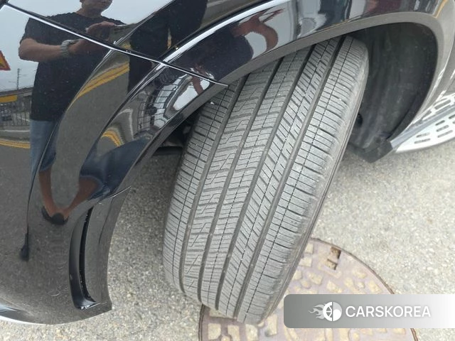 Mercedes-Benz GLE-Class W167 id 4389042 из Кореи 11