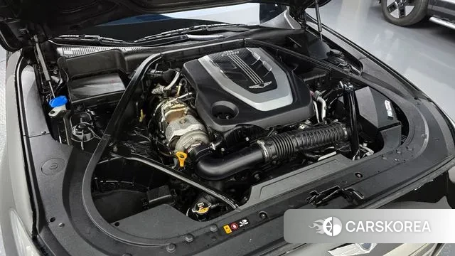 Genesis G80 id 3459908 из Кореи 11