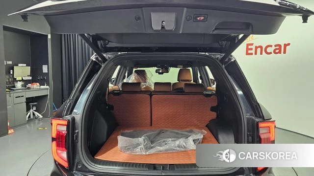 Ssangyong Torres id 4645416 из Кореи 11