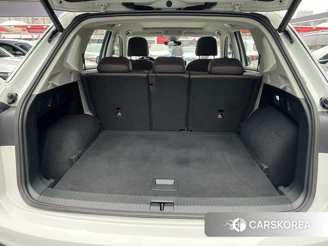 Volkswagen Tanyue id 4215658 из Китая 11