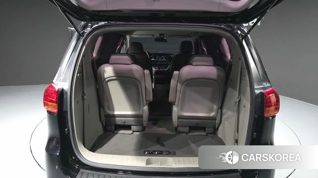 Kia The New Carnival id 3844392 из Кореи 11