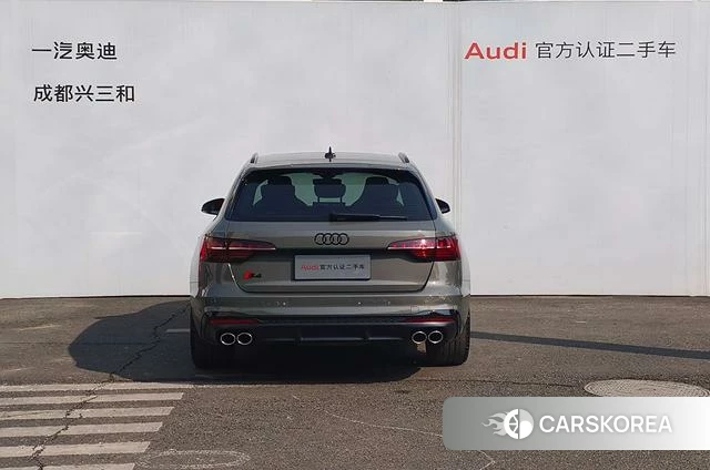 Audi S4 id 4215096 из Китая 11