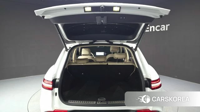 Genesis GV70 id 4429152 из Кореи 11